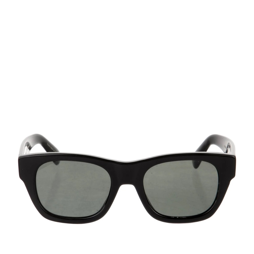 Oliver Peoples Keenan OV5418SU 1005P2 Black w Polarized Midnight Glass 51mm